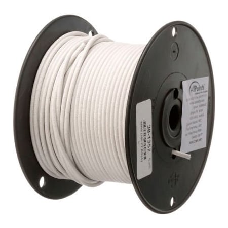 Allpoints Allpoints 38-1357 High Temperature Wire, No 10 Gauge, Stranded MG, Tan, 250' Roll 381357